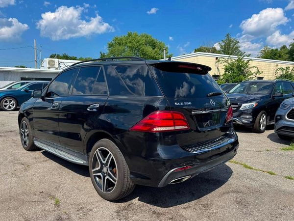 2017 MERCEDES-BENZ GLE GLE350
