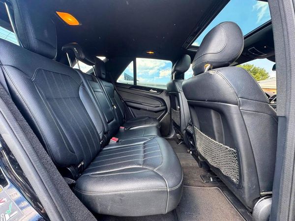 2017 MERCEDES-BENZ GLE GLE350