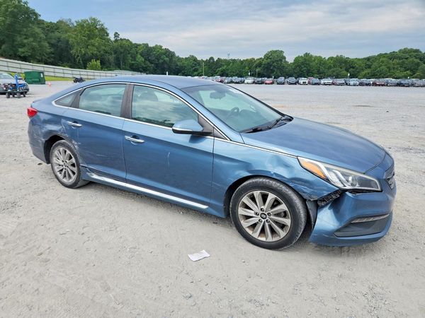 2015 HYUNDAI SONATA