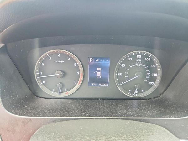 2015 HYUNDAI SONATA