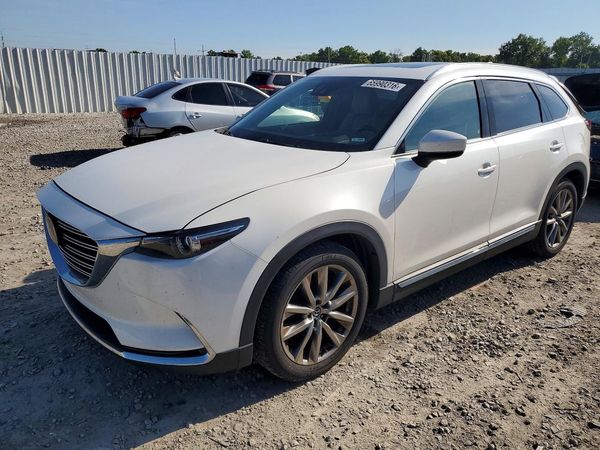 2017 MAZDA CX-9