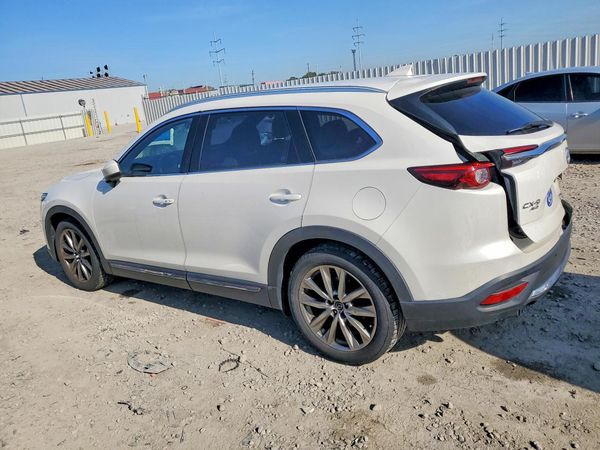 2017 MAZDA CX-9