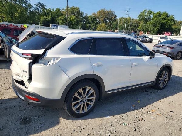 2017 MAZDA CX-9