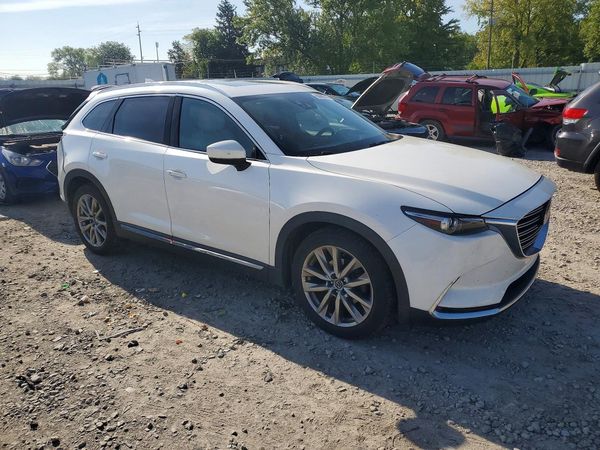 2017 MAZDA CX-9