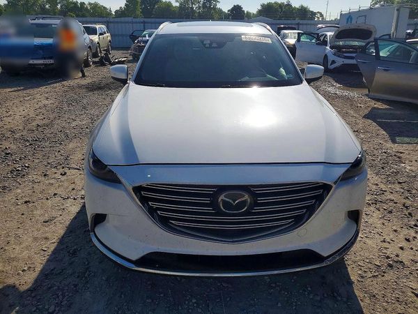 2017 MAZDA CX-9