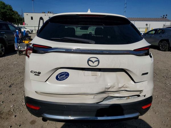2017 MAZDA CX-9