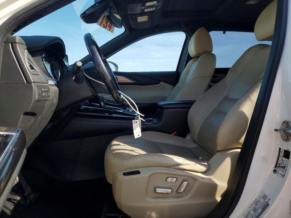 2017 MAZDA CX-9