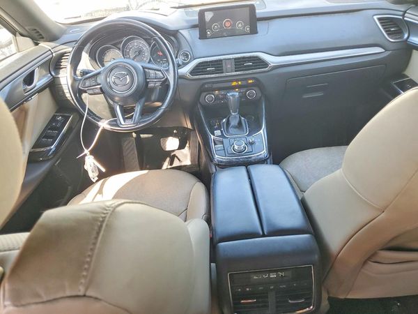 2017 MAZDA CX-9