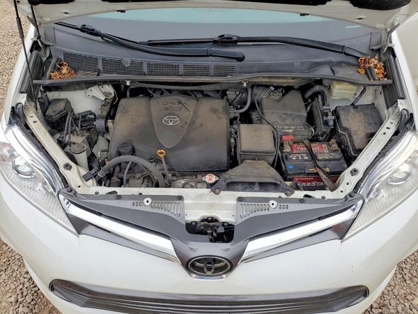 2018 TOYOTA SIENNA