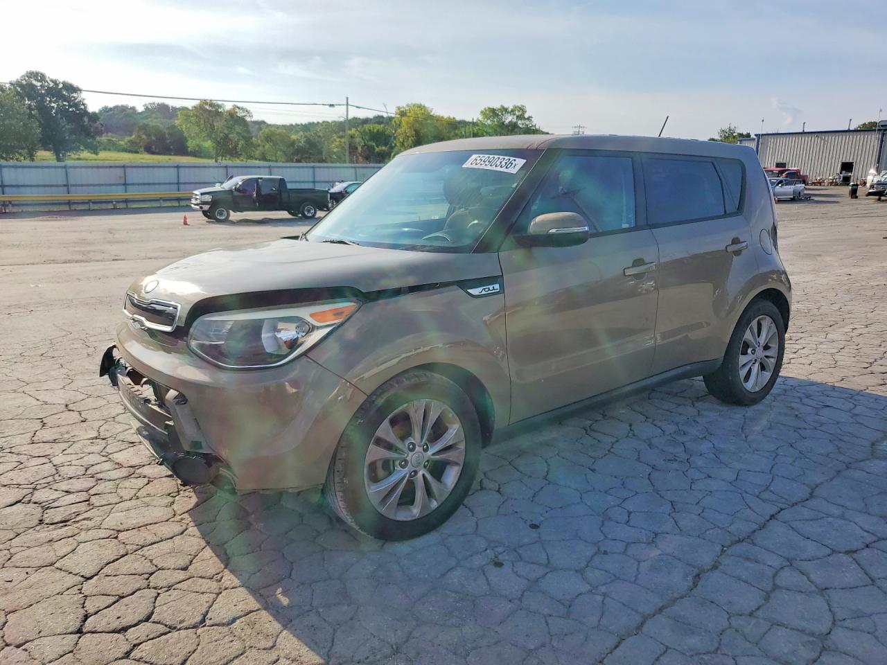 2014 KIA SOUL GLS(PLUS)