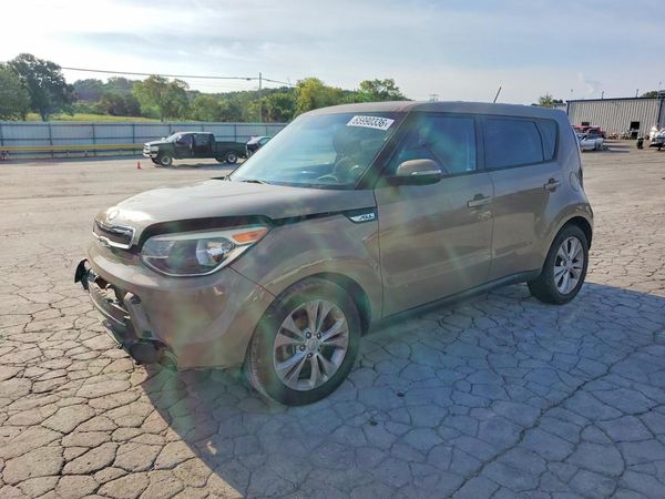 2014 KIA SOUL GLS(PLUS)
