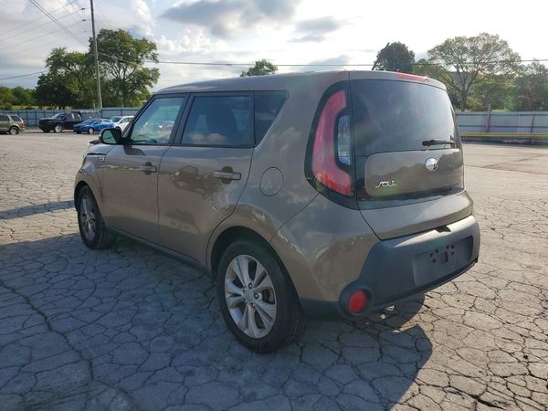 2014 KIA SOUL GLS(PLUS)