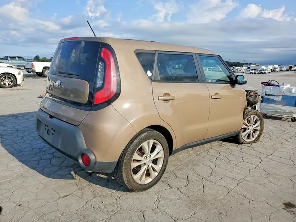 2014 KIA SOUL GLS(PLUS)