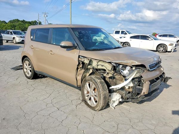 2014 KIA SOUL GLS(PLUS)