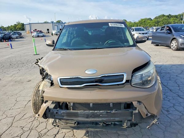2014 KIA SOUL GLS(PLUS)