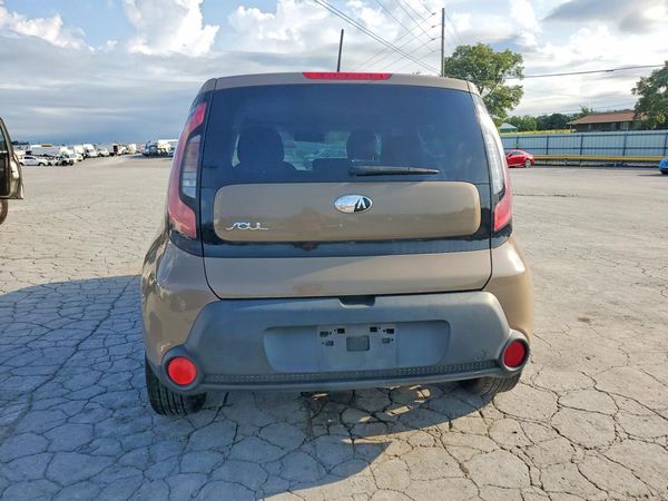 2014 KIA SOUL GLS(PLUS)