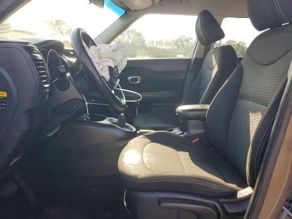 2014 KIA SOUL GLS(PLUS)