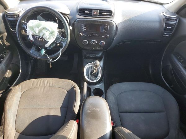 2014 KIA SOUL GLS(PLUS)