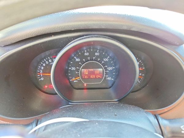 2014 KIA SOUL GLS(PLUS)