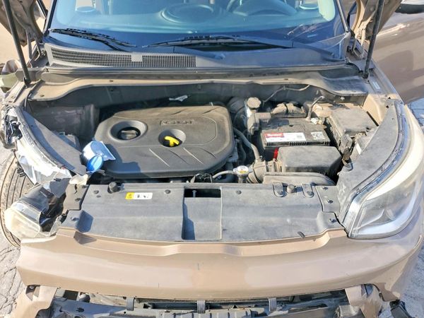2014 KIA SOUL GLS(PLUS)