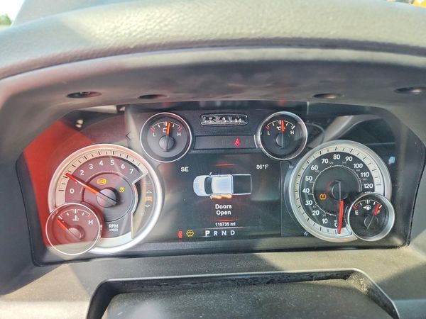 2017 RAM 1500 SLT