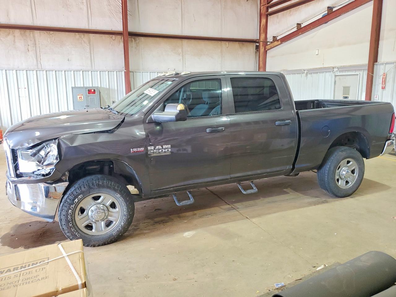 2018 RAM 2500