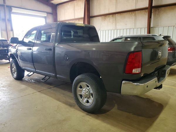 2018 RAM 2500