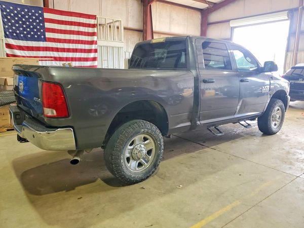 2018 RAM 2500