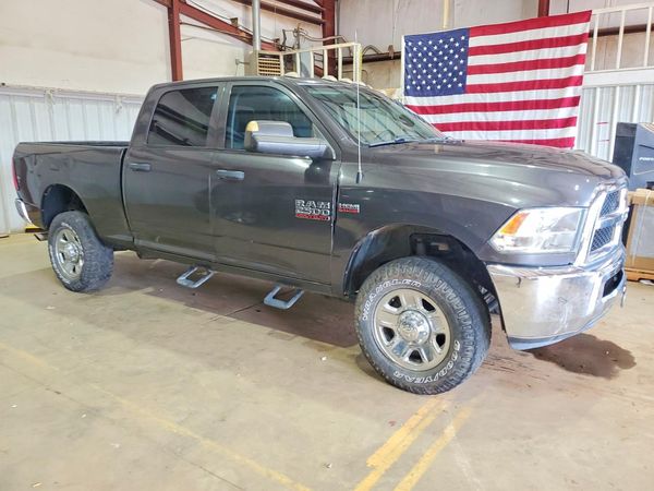 2018 RAM 2500