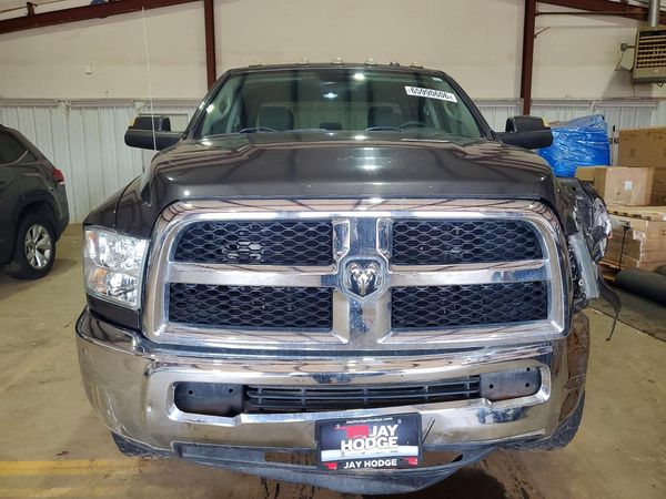 2018 RAM 2500