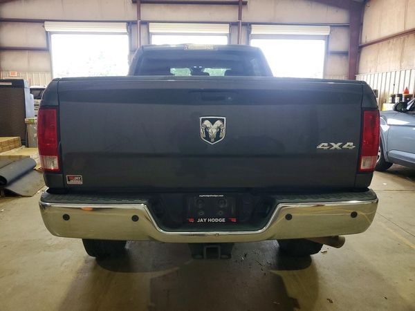 2018 RAM 2500