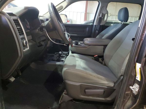 2018 RAM 2500