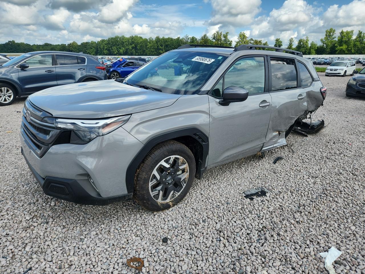 2026 SUBARU FORESTER Premium