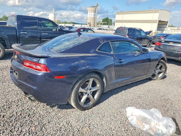 2014 CHEVROLET CAMARO 2LT — PSRA