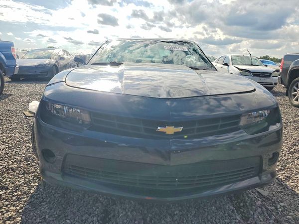 2014 CHEVROLET CAMARO 2LT — DIRF