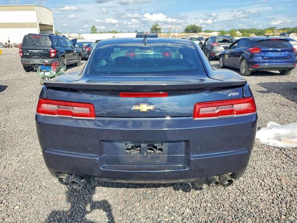 2014 CHEVROLET CAMARO 2LT — DIRR