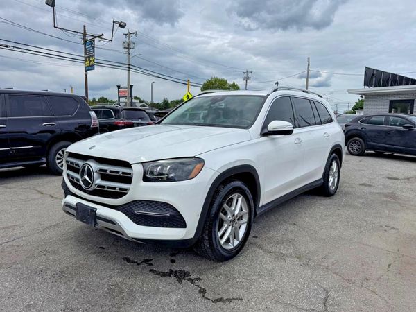 2020 MERCEDES-BENZ GLS GLS450-4M