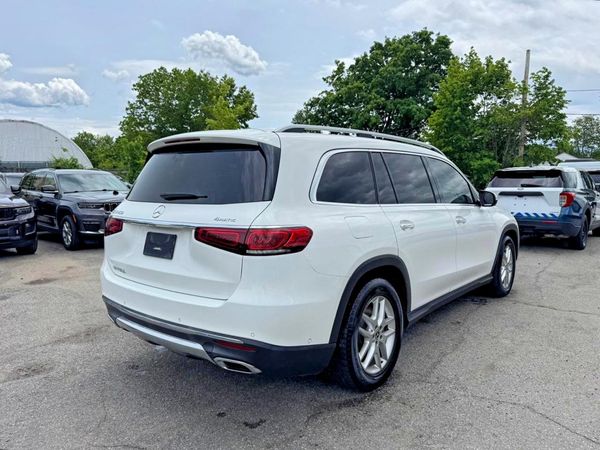2020 MERCEDES-BENZ GLS GLS450-4M