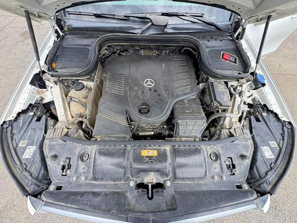 2020 MERCEDES-BENZ GLS GLS450-4M