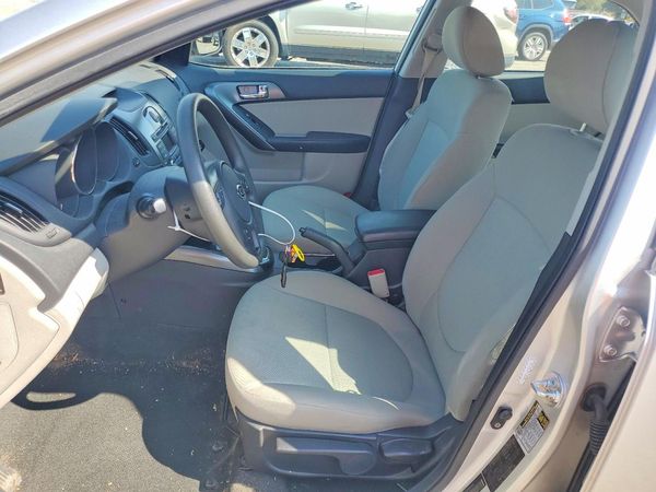 2013 KIA FORTE EX