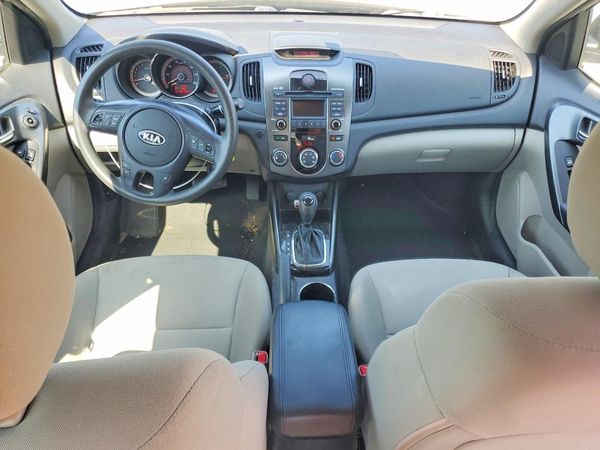 2013 KIA FORTE EX