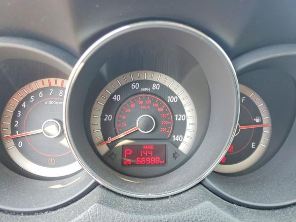 2013 KIA FORTE EX
