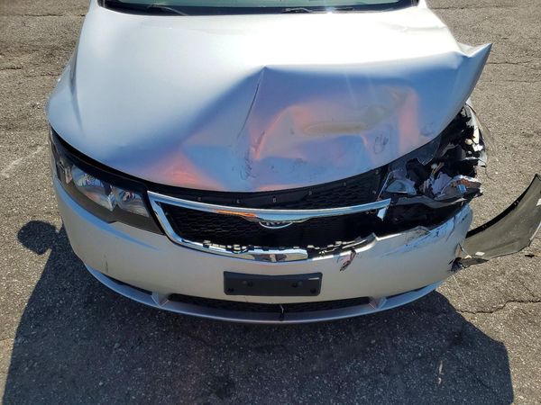 2013 KIA FORTE EX