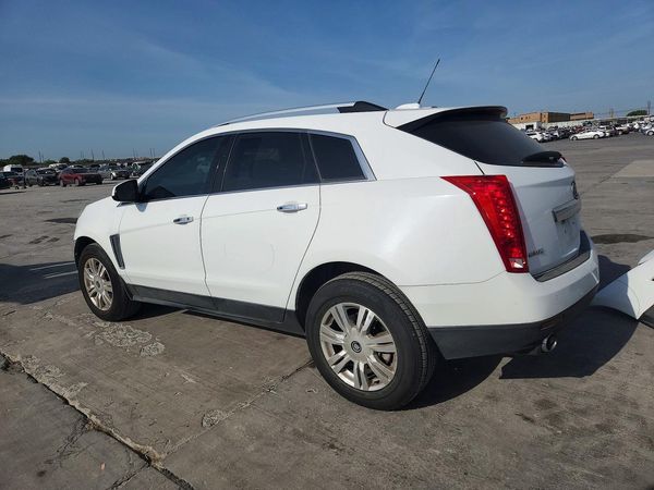2016 CADILLAC SRX
