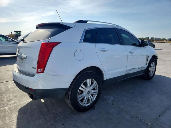 2016 CADILLAC SRX