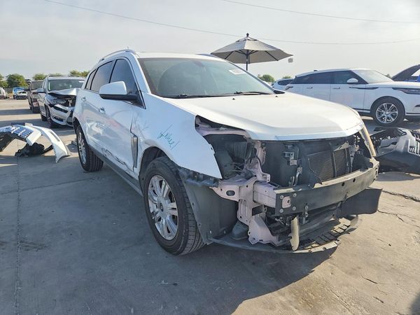 2016 CADILLAC SRX