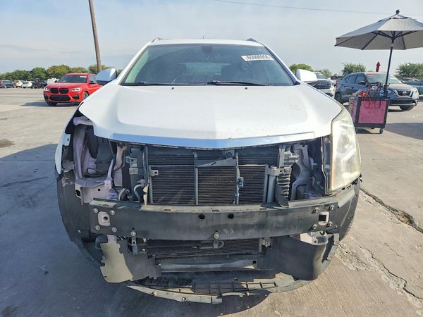 2016 CADILLAC SRX