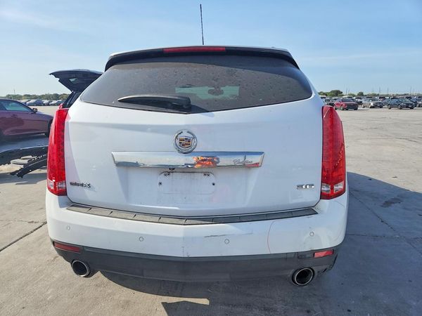 2016 CADILLAC SRX