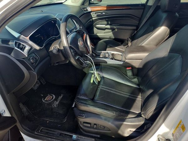 2016 CADILLAC SRX