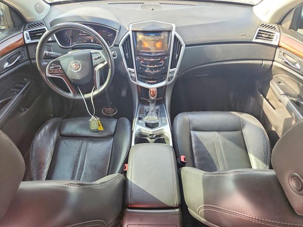 2016 CADILLAC SRX